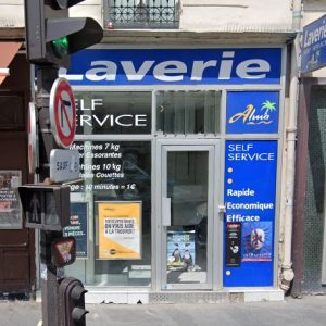 LAVERIE AUTOMATIQUE SELF-SERVICE 8 rue de Prague 75012 PARIS - Laverie  Self-service Automatique ouvert 7/7